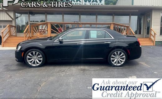 2019 Chrysler 300