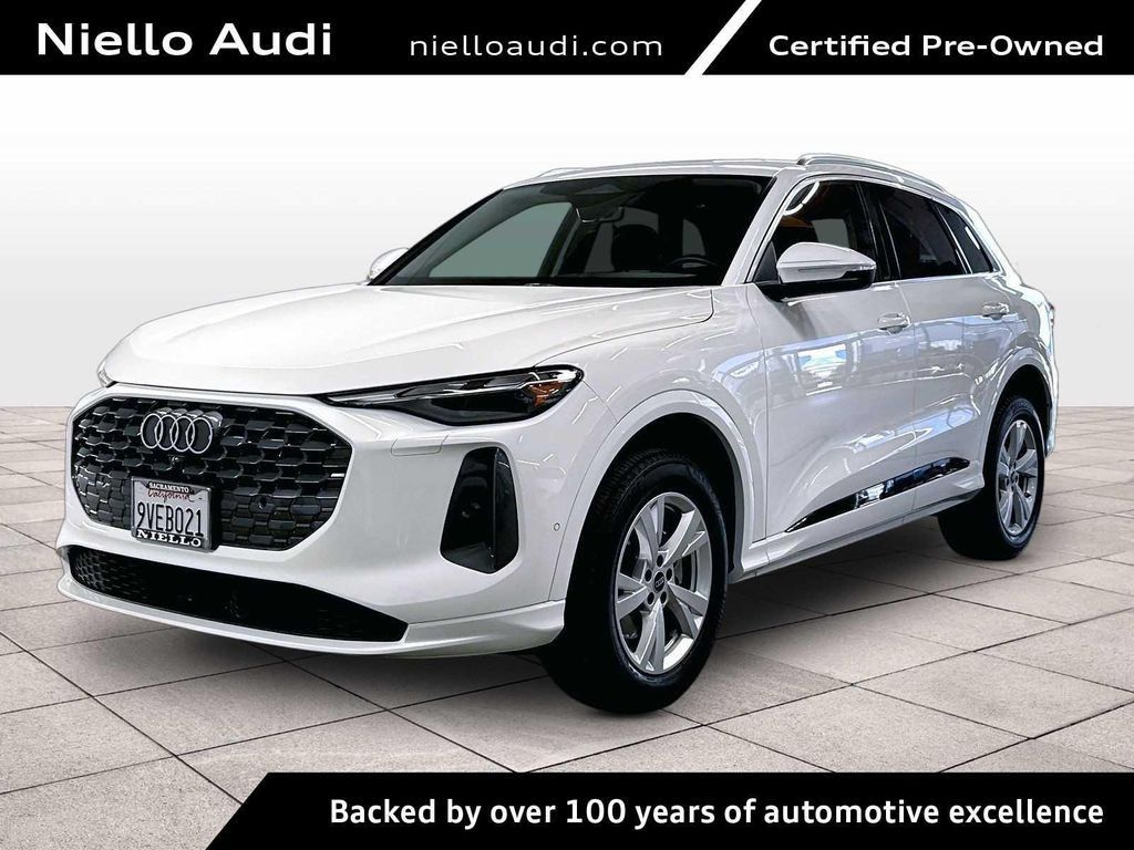 2025 Audi Q5 Quattro Premium