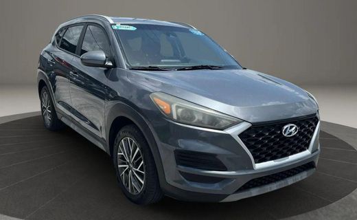 2019 Hyundai Tucson