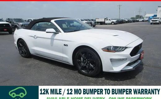 2019 Ford Mustang GT