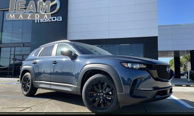 2023 Mazda CX-50 Preferred Plus Package