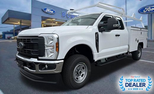 2026 Ford F-350 XL