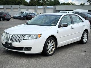 2012 Lincoln MKZ