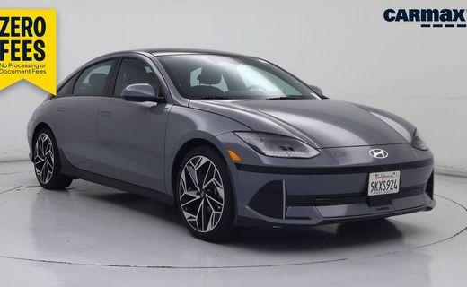 2023 Hyundai Ioniq 6 Limited