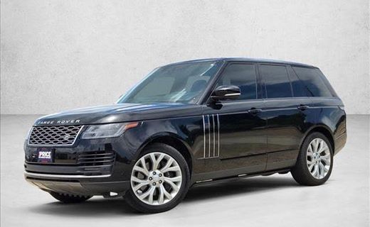 2021 Land Rover Range HSE Westminster Edition