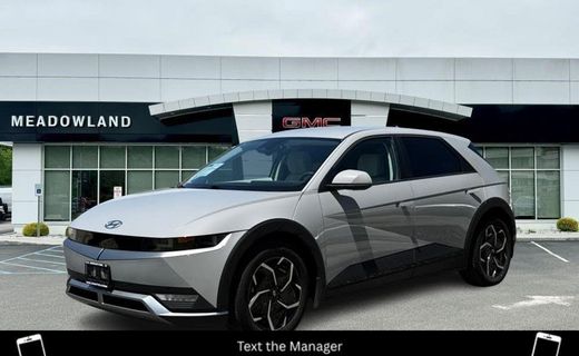 2023 Hyundai Ioniq 5 SEL