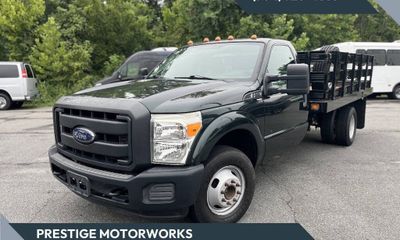 2015 Ford F-350 XL