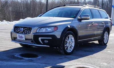 2016 Volvo XC70 SV33 Premier