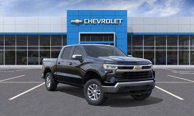 2026 Chevrolet Silverado
