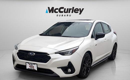 2024 Subaru Impreza RS