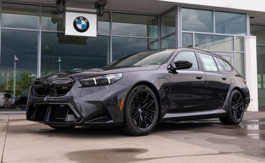 2027 BMW M5 Touring