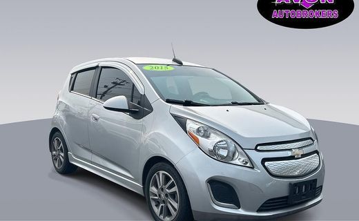 2015 Chevrolet Spark 2LT