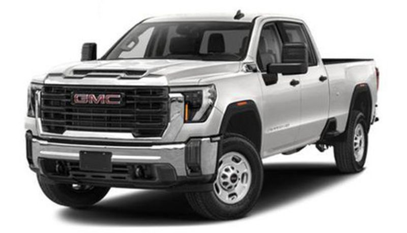 2024 Gmc Sierra Hd — a typically priced live listing