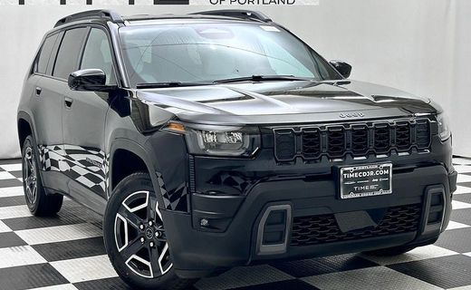 2026 Jeep Cherokee