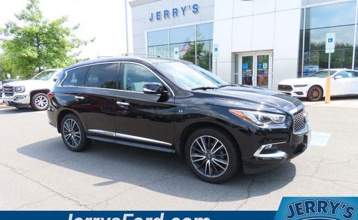 2020 Infiniti QX60 Luxe