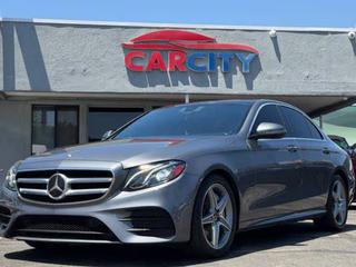 2019 Mercedes-Benz E-Class E300