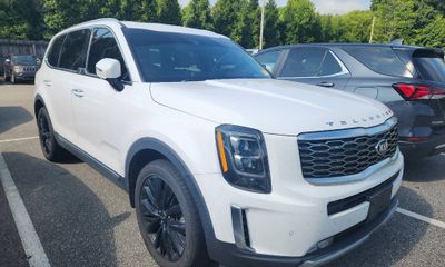 2021 Kia Telluride SX