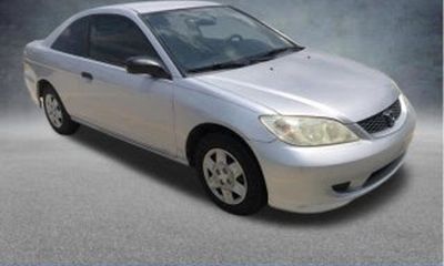 2005 Honda Civic DX VP