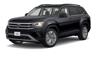 2023 Volkswagen Atlas 4Motion SE W