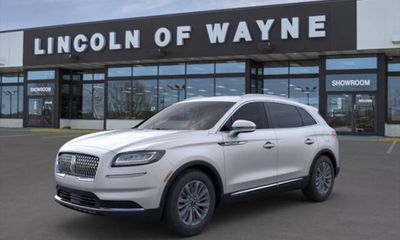 2023 Lincoln Nautilus Standard