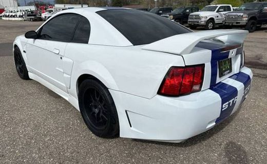 1999 Ford Mustang GT