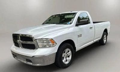 2013 Ram 1500 SLT