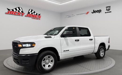 2026 Ram 1500 Tradesman