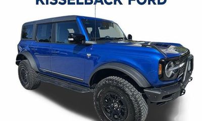 2021 Ford Bronco First Edition