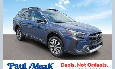 2025 Subaru Outback Limited