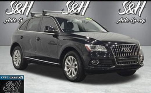 2015 Audi Q5