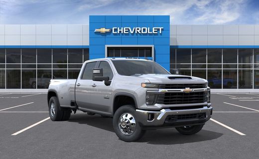 2026 Chevrolet Silverado HD 3500