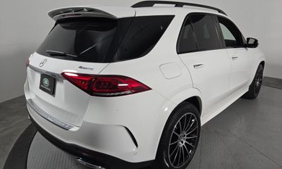 2021 Mercedes-Benz GLE-Class