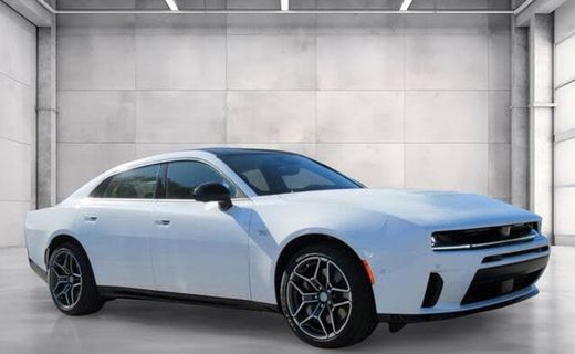 2026 Dodge Charger