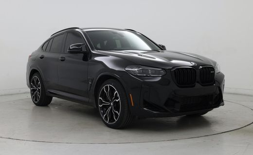 2024 BMW X4 M