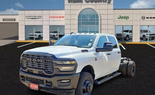 2026 Ram 3500 Tradesman