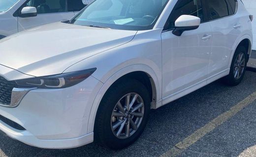 2024 Mazda CX-5 Select Package