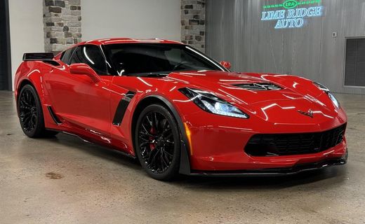 2016 Chevrolet Corvette