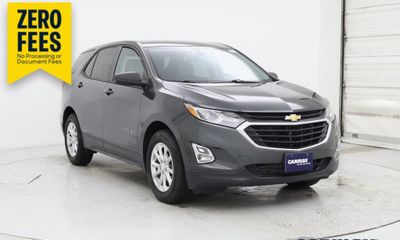 2019 Chevrolet Equinox LS