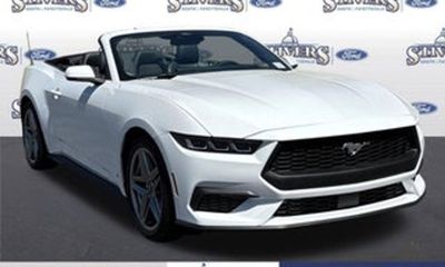2026 Ford Mustang GT