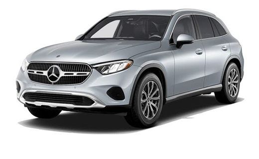 2026 Mercedes-Benz GLC-Class GLC300 4MATIC