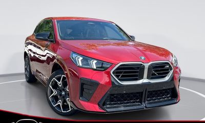 2024 BMW X2 M35I