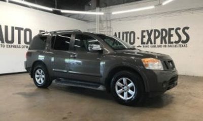 2015 Nissan Armada SL