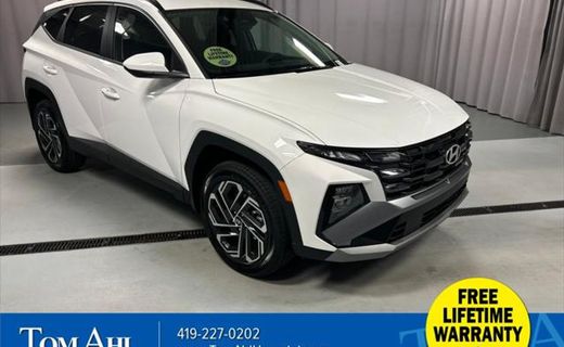 2026 Hyundai Tucson