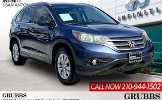 2015 Honda CR-V Touring