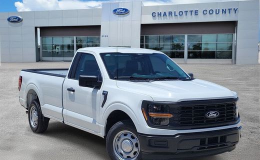 2026 Ford F-150 XL