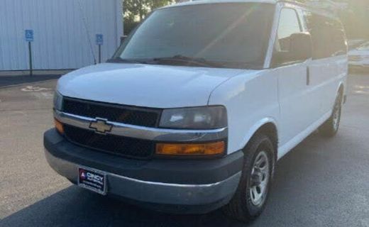 2014 Chevrolet Express