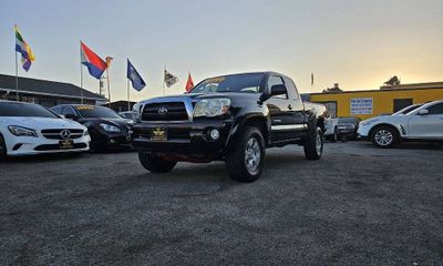 2005 Toyota Tacoma DLX