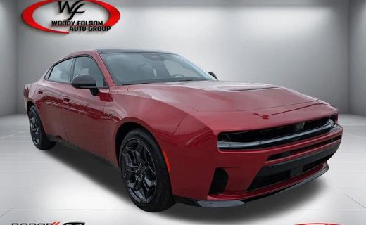 2026 Dodge Charger
