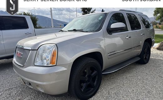 2009 GMC Yukon Denali