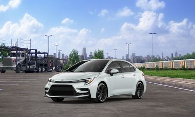 2025 Toyota Corolla XSE